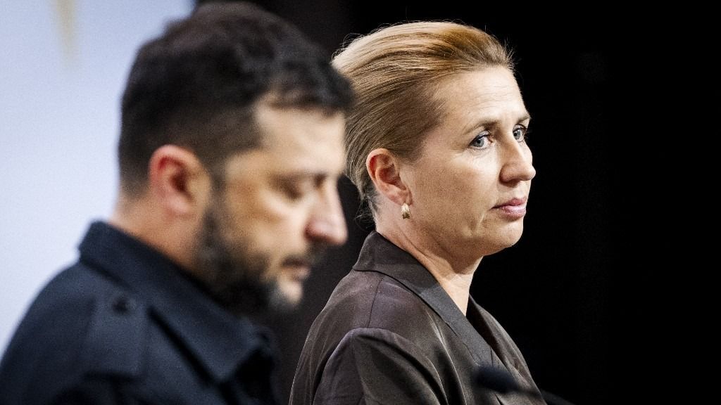 Mette Frederiksen arról beszélt, hogy Oroszország újabb agresszióhullámra készülhet Európa ellen