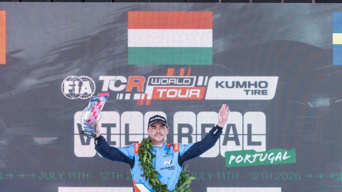 Michelisz szerelői három perc alatt csodát tettek, így áll most az idény felénél