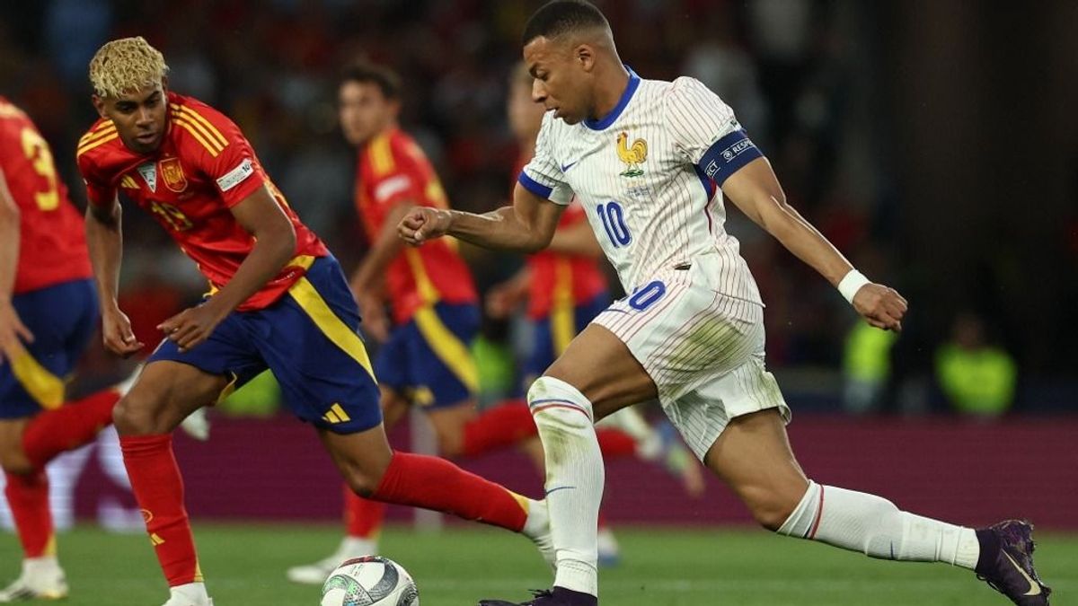 Ez a rangadó nem Kylian Mbappé és Lamine Yamal csatája