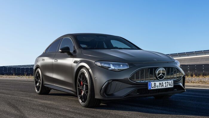 Mercedes-AMG CLA 45