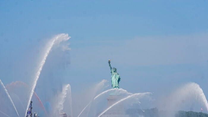 Celebrating Americaâ€™s 250th anniversary