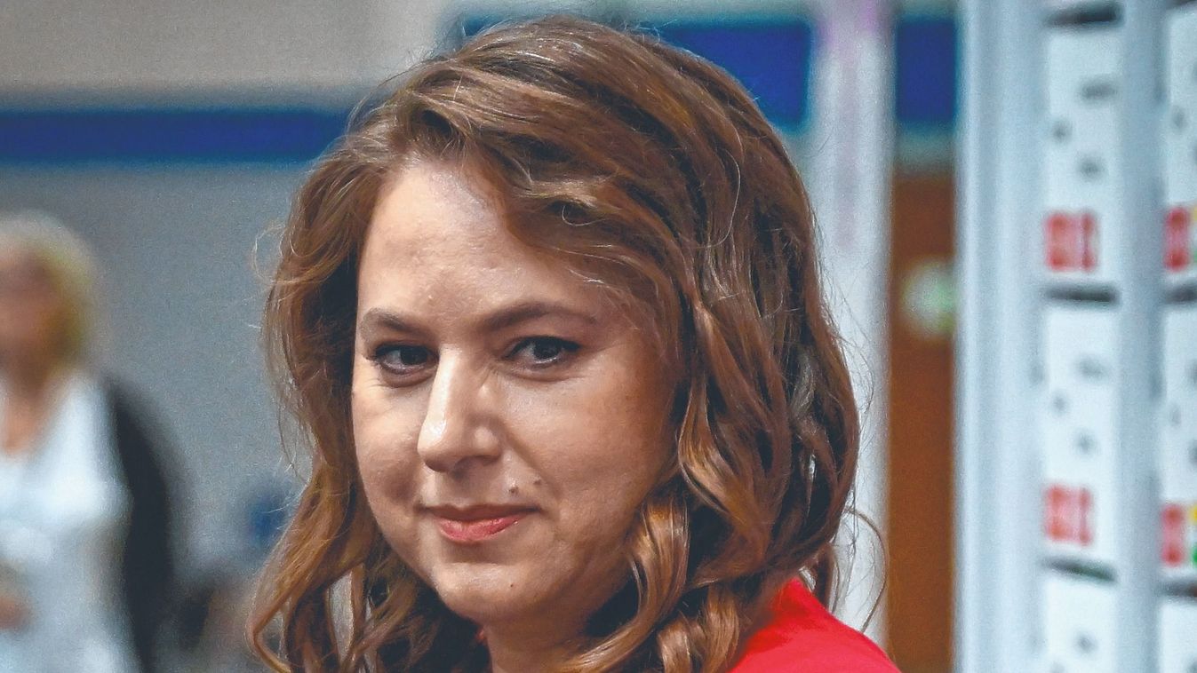 Sakkot kapott Magyar Péter