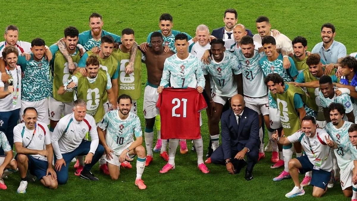 Cristiano Ronaldo speaks after Croatia win: 'We fought until the end'