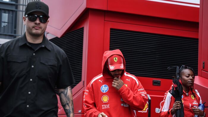 F1 Hungaroring