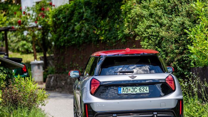 Mini JCW