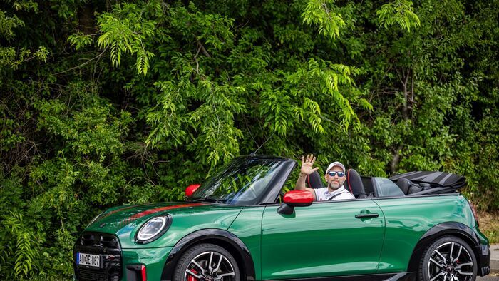Mini JCW
