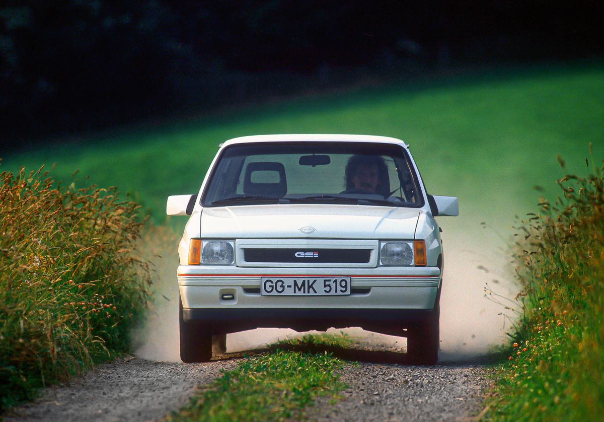 Opel COrsa A GSi