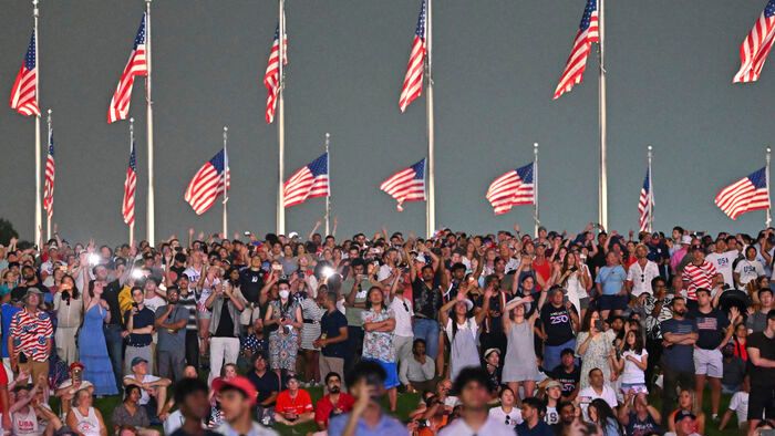 America Celebrates 250th Independence Day