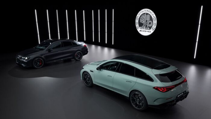 Mercedes-AMG CLA 45
