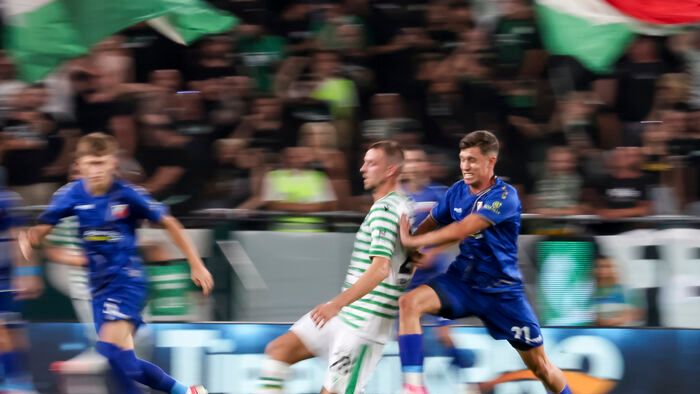 Európa-liga visszavágó: 
Ferencvárosi TC-Vojvodina (szerb), 
Groupama Aréna 
FTC Fradi