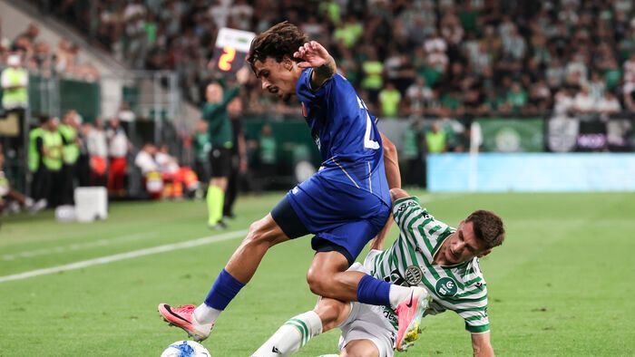 Európa-liga visszavágó: 
Ferencvárosi TC-Vojvodina (szerb), 
Groupama Aréna 
FTC Fradi