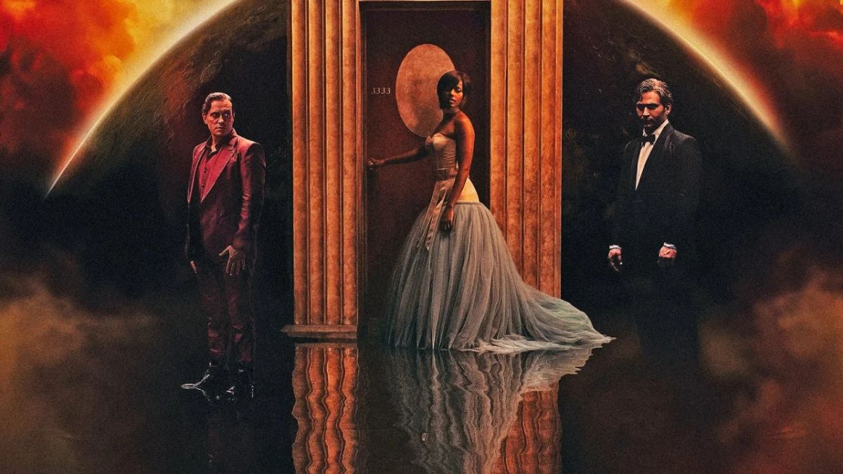 Postmodern game at the Opera