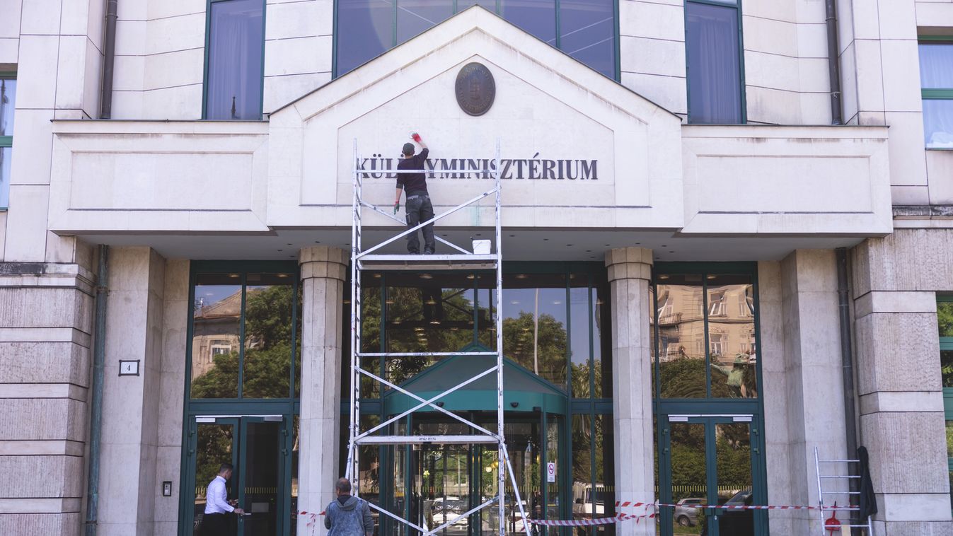 Külügyminisztérium