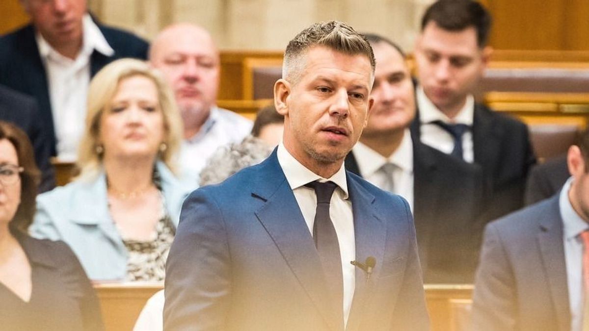 Magyar Nemzet: Tisza Party's 'arbitrary' decisions draw EU silence