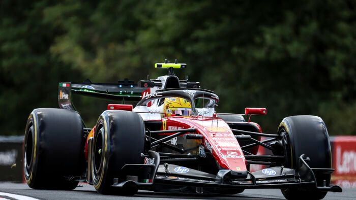 Forma 1
Hungaroring
Mogyoród
F1