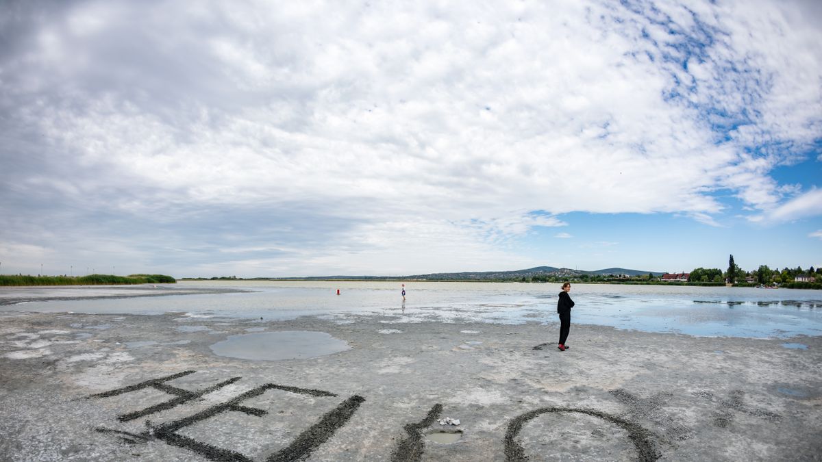 Alarm bells from the shores of Lake Velence: water replenishment can no longer be postponed