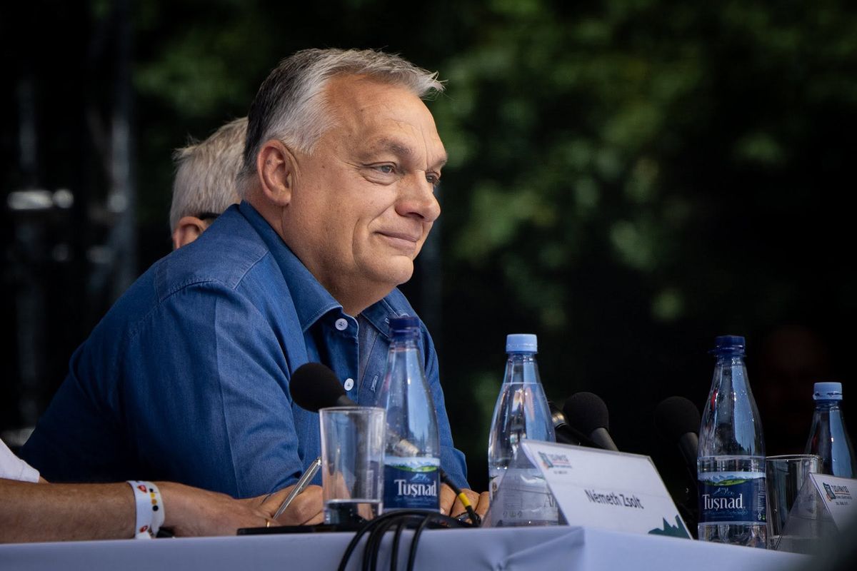 Orbán Tusványos
