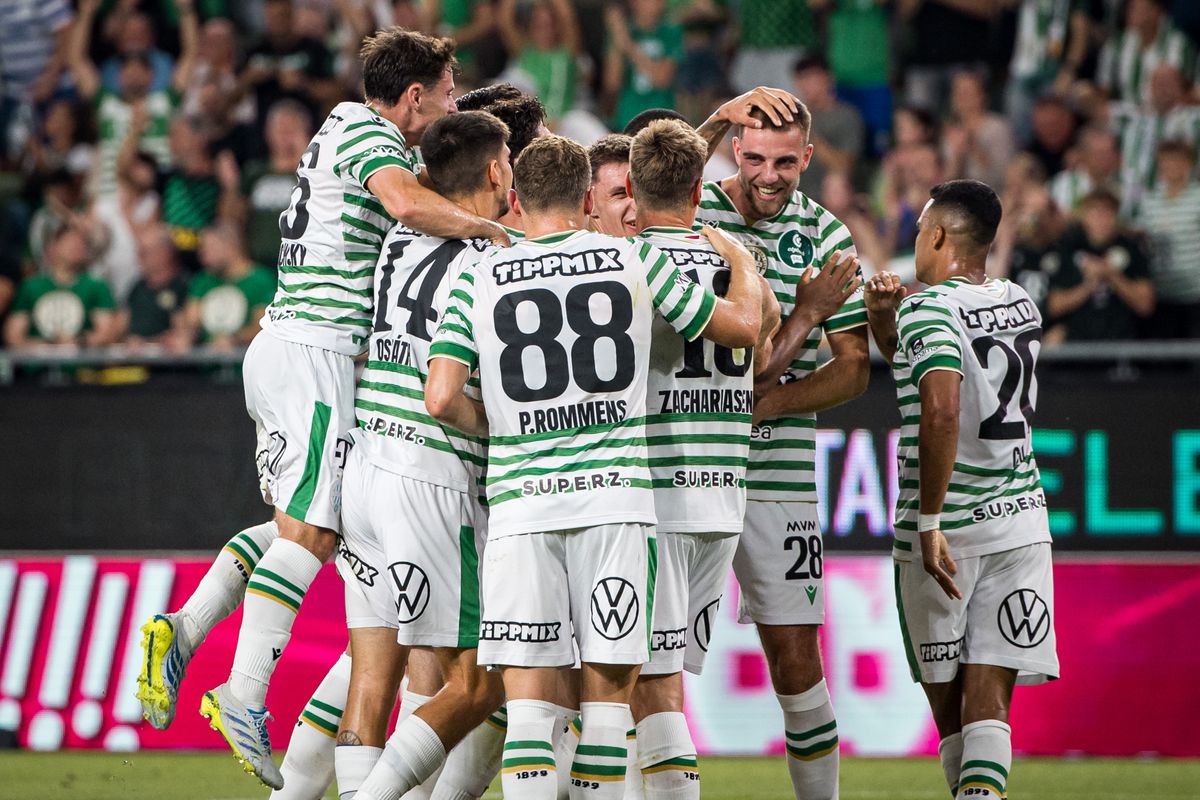 FTC - Twente
Ferencváros
Fradi
labdarúgás