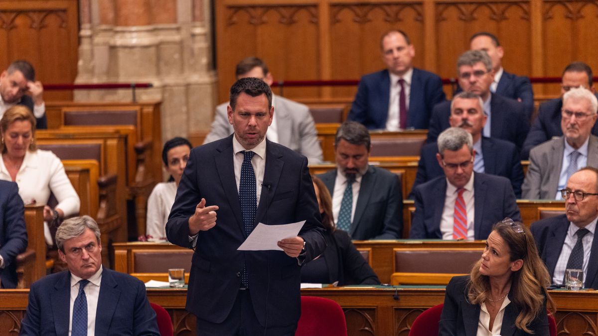 Vitézy Dávid: A héten döntés születhet a hazánknak járó uniós forrásokról