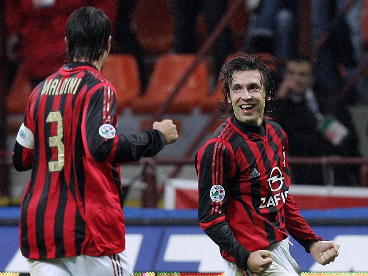 Andrea Pirlo nem lesz az olasz válogatott szövetségi kapitánya, ennek hatására a hírek szerint excsapattársa, Paolo Maldini is távozott az olasz szövetségtől