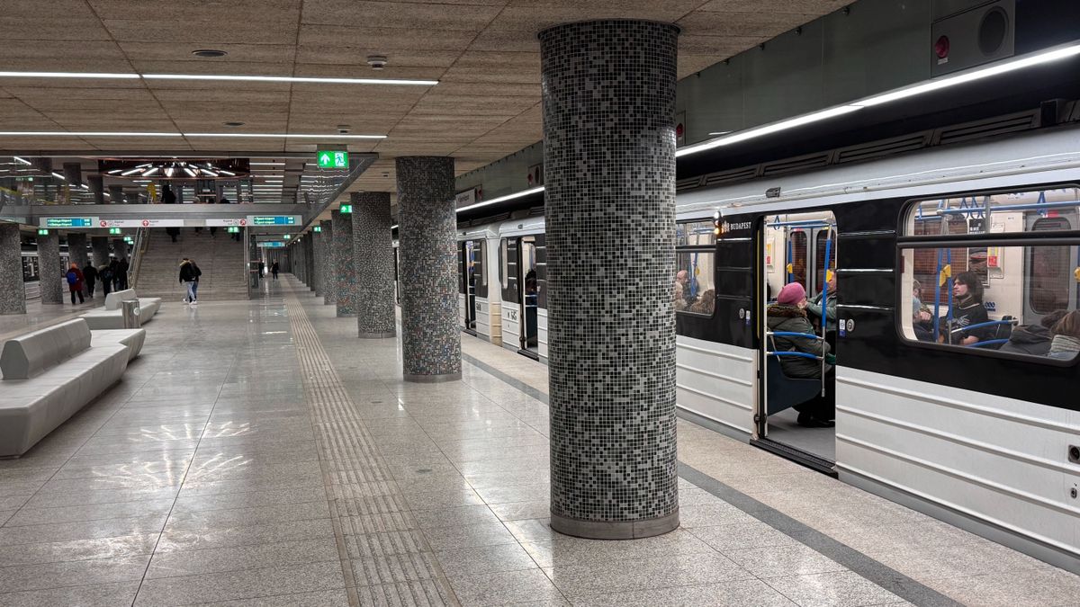 Karácsony meghosszabbítaná az M3-as metrót, a tervek már készen állnak