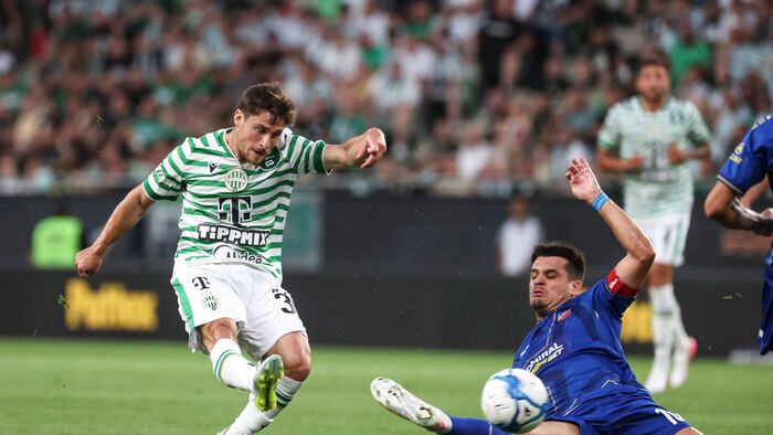 Európa-liga visszavágó: 
Ferencvárosi TC-Vojvodina (szerb), 
Groupama Aréna 
FTC Fradi