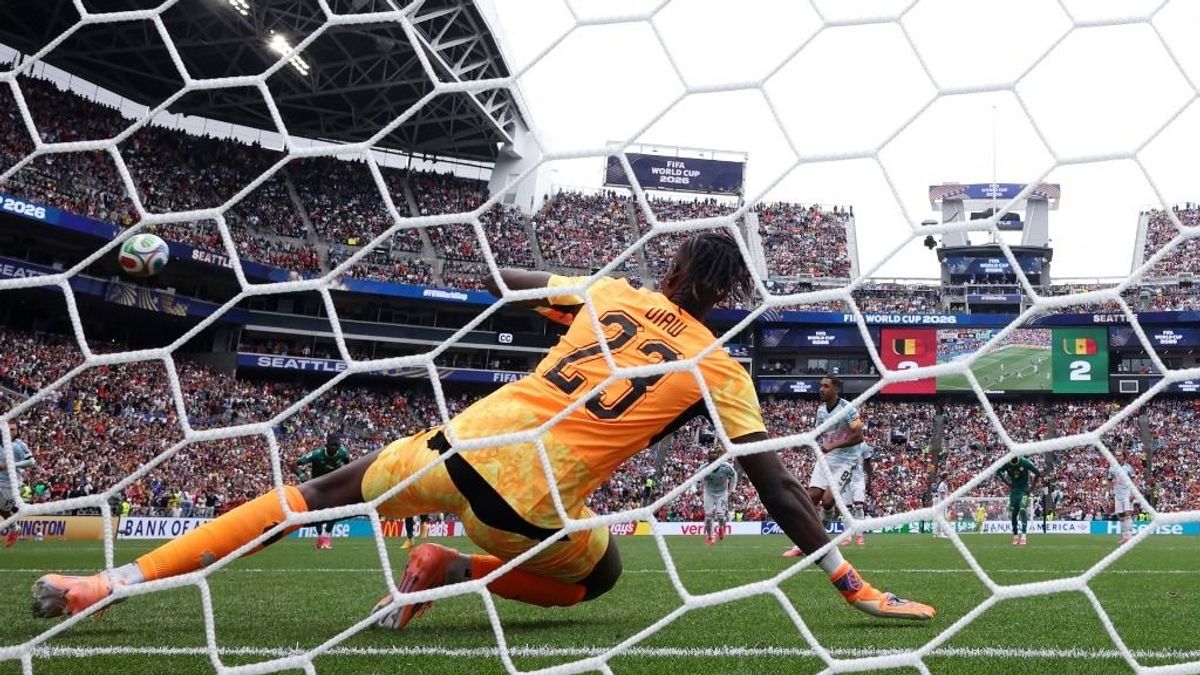 Controversial VAR Drama and Comeback Goal Seal Belgium's World Cup Advance