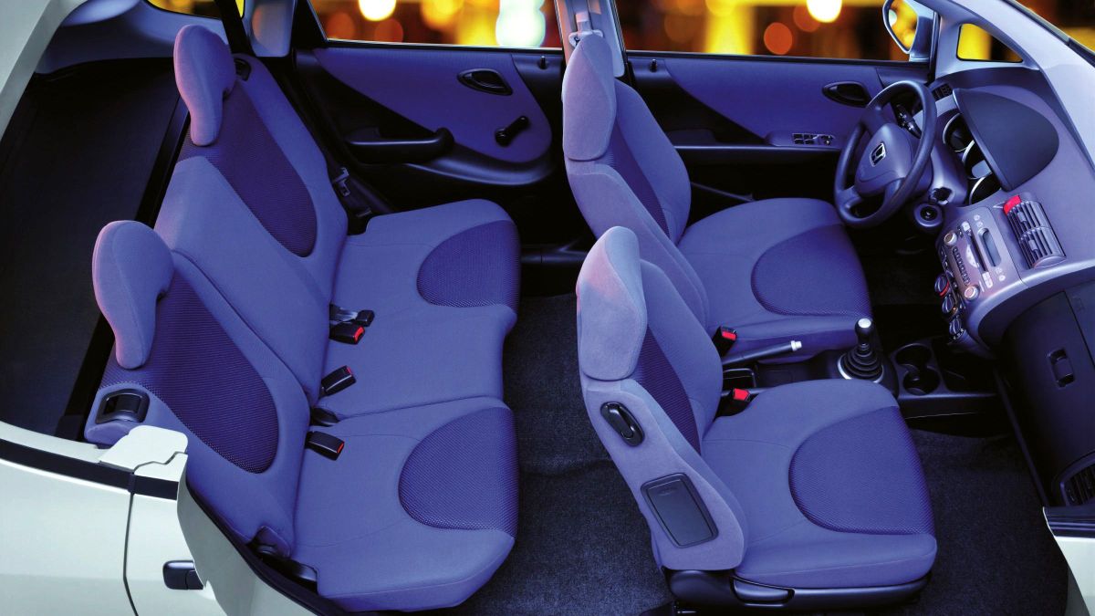 Jazz 5 Door