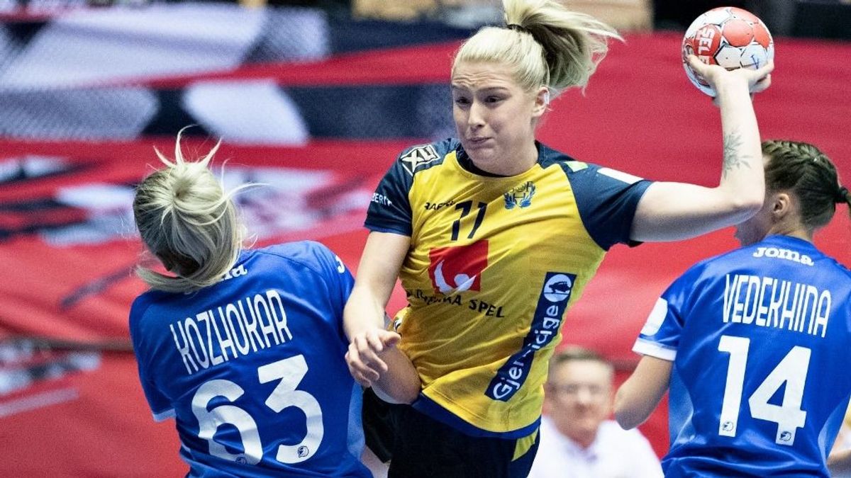 Takarodjatok orosz kézilabdázók – kiborultak és tiltakoznak a skandinávok