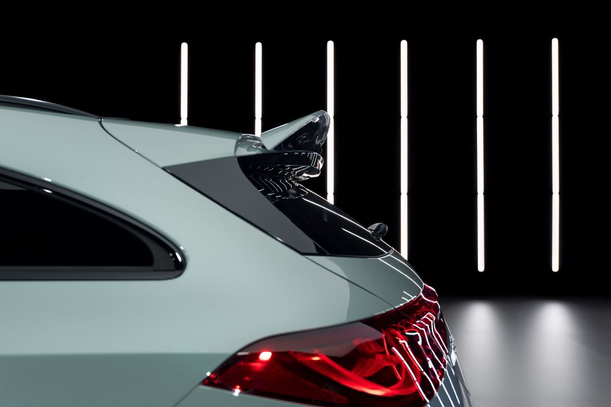 Mercedes-AMG CLA 45