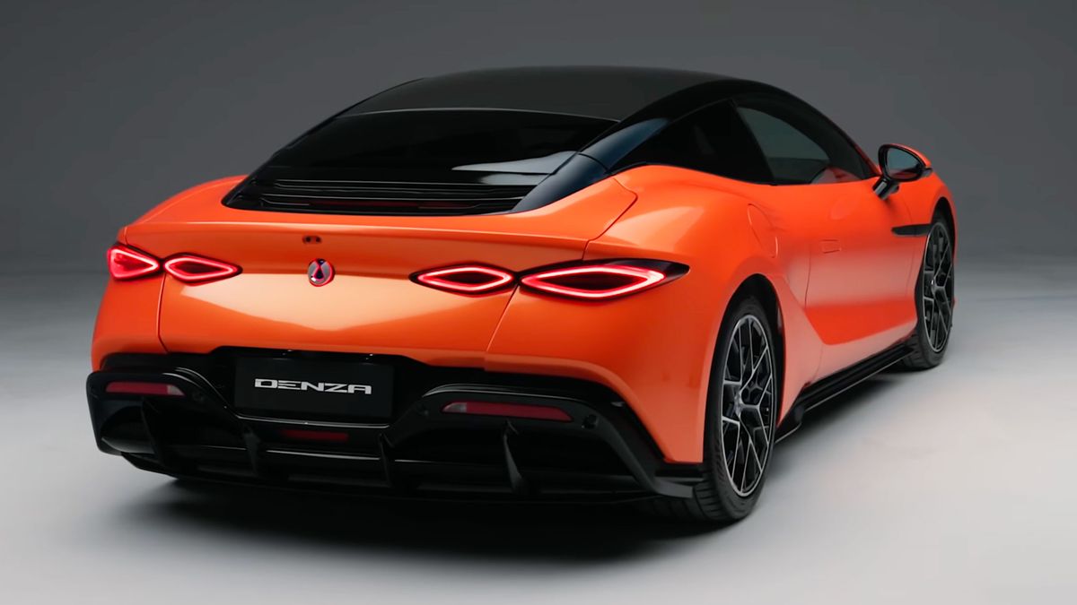 Denza Z
