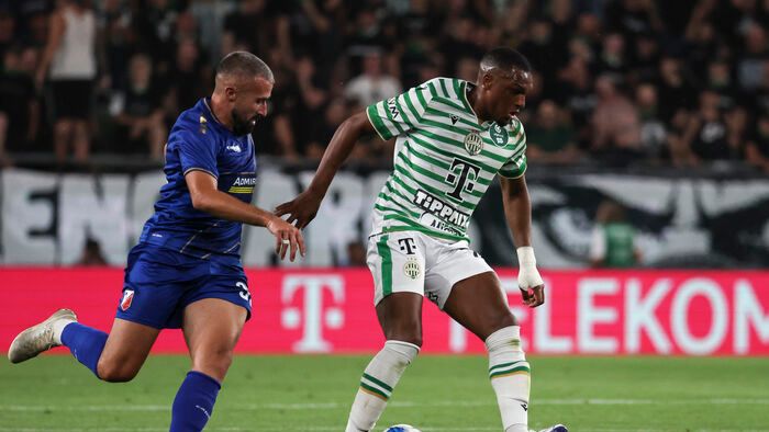 Európa-liga visszavágó: 
Ferencvárosi TC-Vojvodina (szerb), 
Groupama Aréna 
FTC Fradi