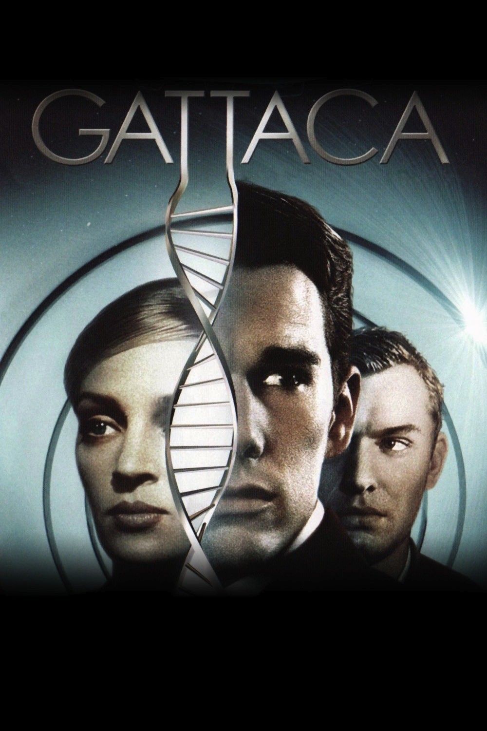 sci-fi, Gattaca