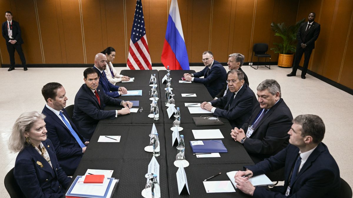 Lavrov–Rubio találkozó: újraindult az amerikai–orosz diplomáciai párbeszéd az ukrán válságról