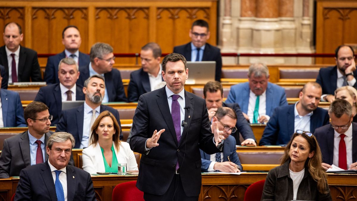 Vitézy Dávid: A héten döntés születhet a hazánknak járó uniós forrásokról