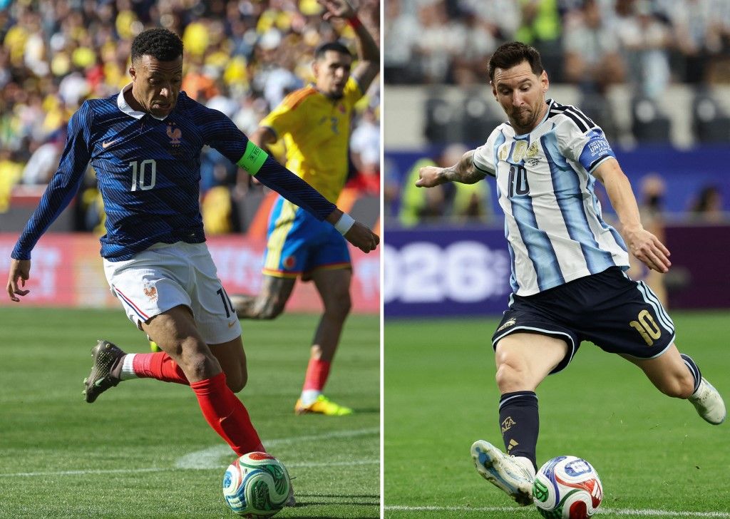 Kylian Mbappé és Lionel Messi külön versenyt vív a gólkirályi címért