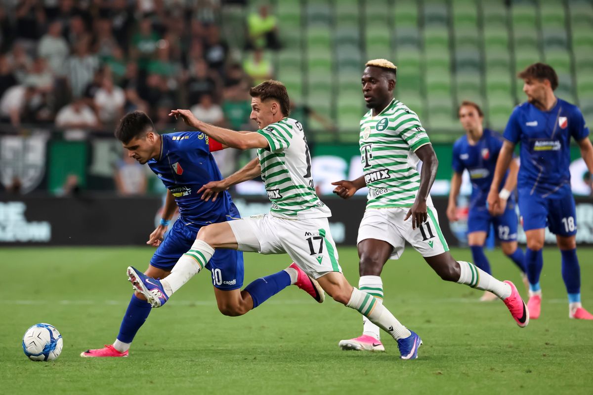 A Vojvodina után hamarosan a José Mourinho vezette Real Madrid is az FTC és a Groupama Aréna vendége lesz