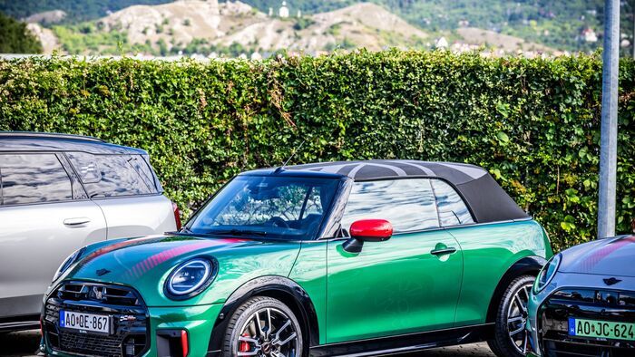 Mini JCW
