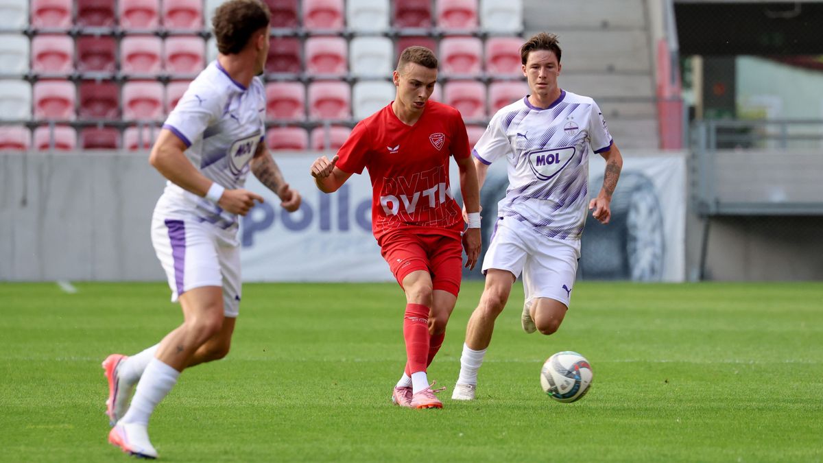 Megnőtt a másodosztályú aranyérem jelentősége a magyar futballban
