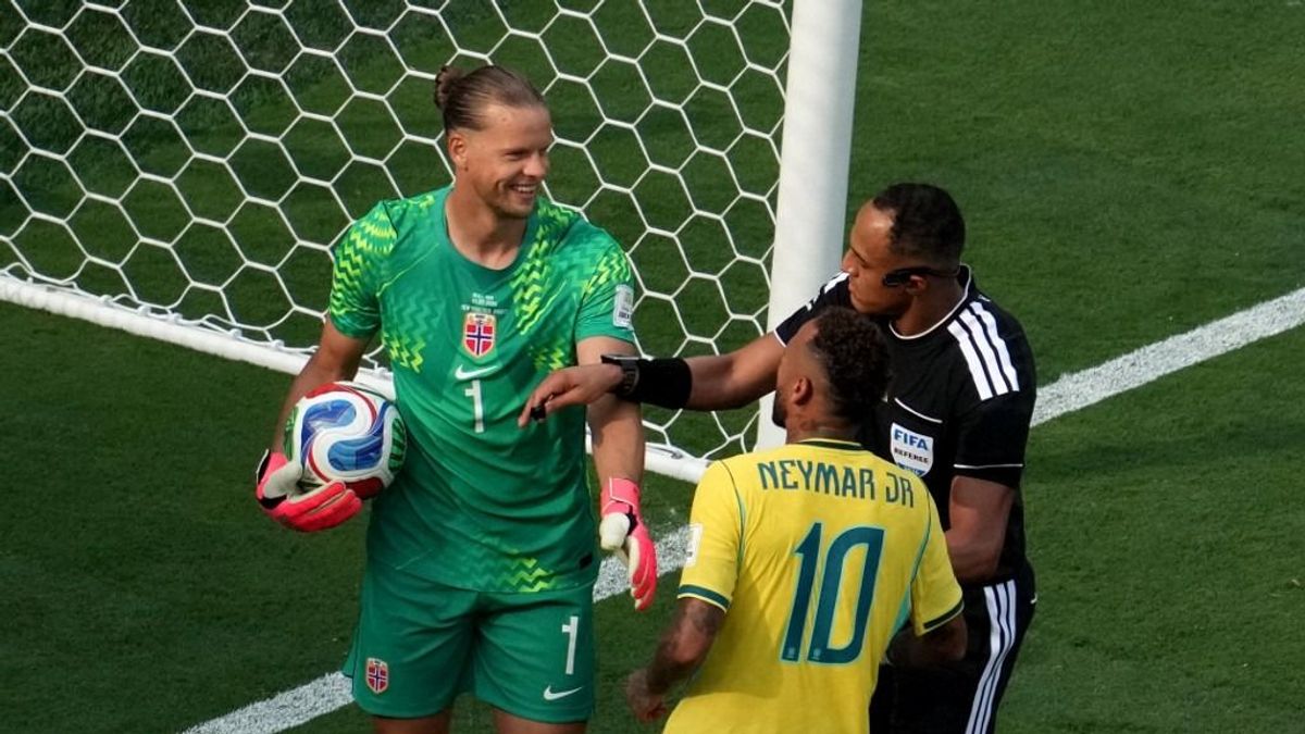 A FIFA elutasítása után lett Brazília veszte a norvég, aki hőst csinált Kleinheislerből