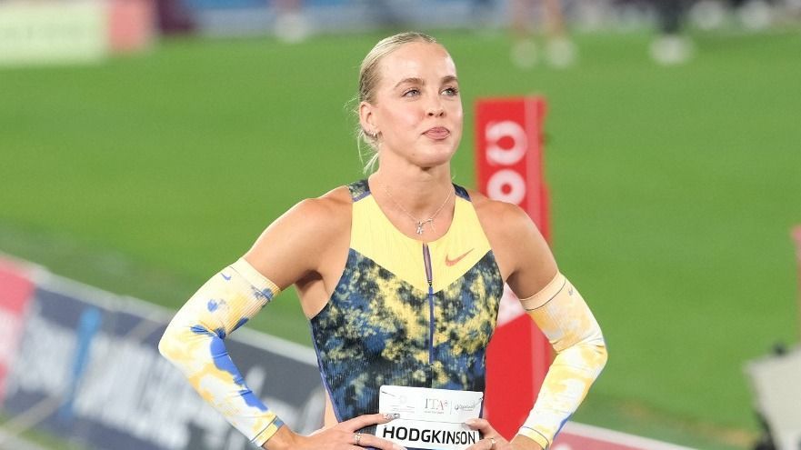 Előzetesen Keely Hodgkinson volt a londoni atlétikai Gyémánt Liga-állomás főszereplője, végül Josh Kerr is az lett