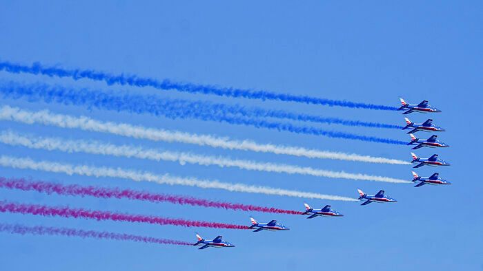 Celebrating Americaâ€™s 250th anniversary