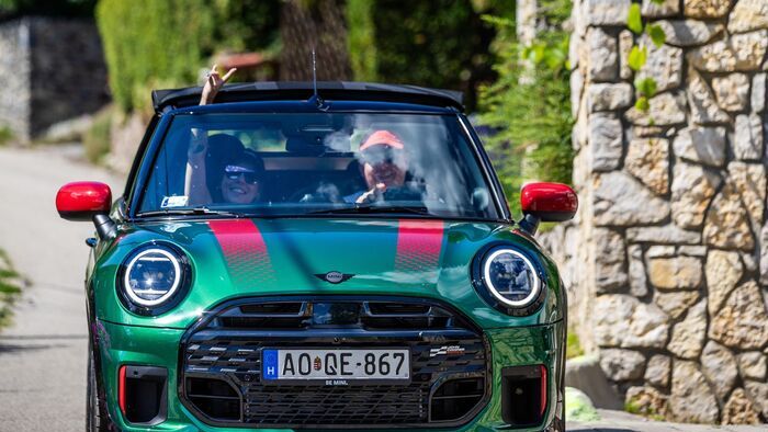 Mini JCW