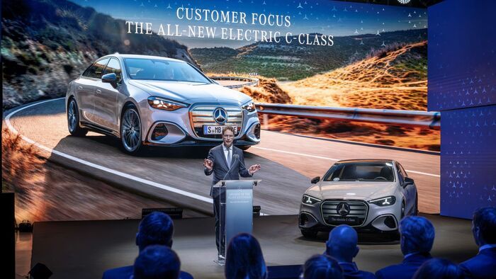 kecskeméti Mercedes gyár