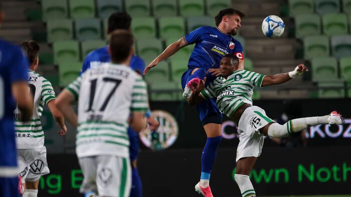 Európa-liga visszavágó: 
Ferencvárosi TC-Vojvodina (szerb), 
Groupama Aréna 
FTC Fradi