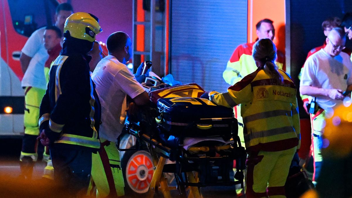 Iszlamista terrortámadás Berlinben