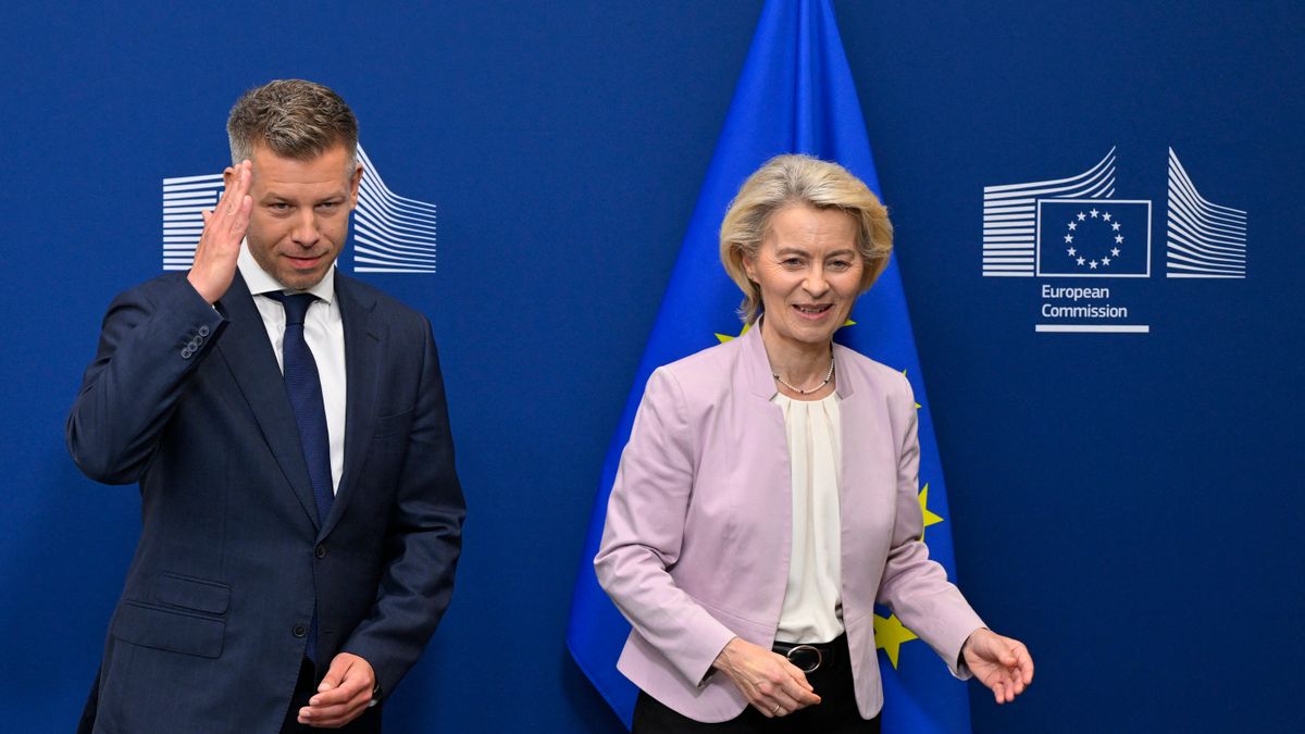 Hiába kérdeztük Ursula von der Leyent, az Európai Bizottság mélyen hallgat a Tisza-kormány Tisztítótűz műveletéről