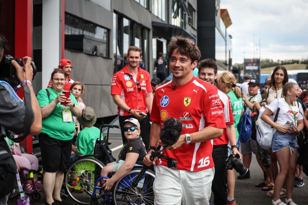 F1 Hungaroring