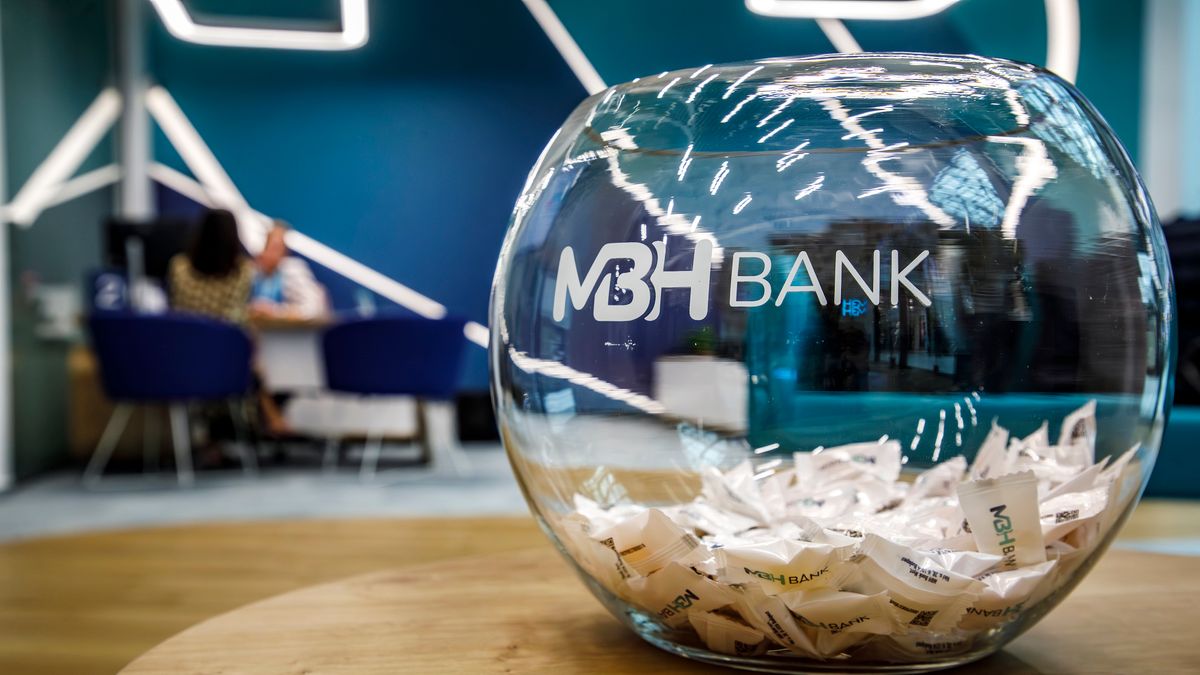 Közel 90 milliárd forintos eredményt ért el az MBH Bank az idei első félévben
