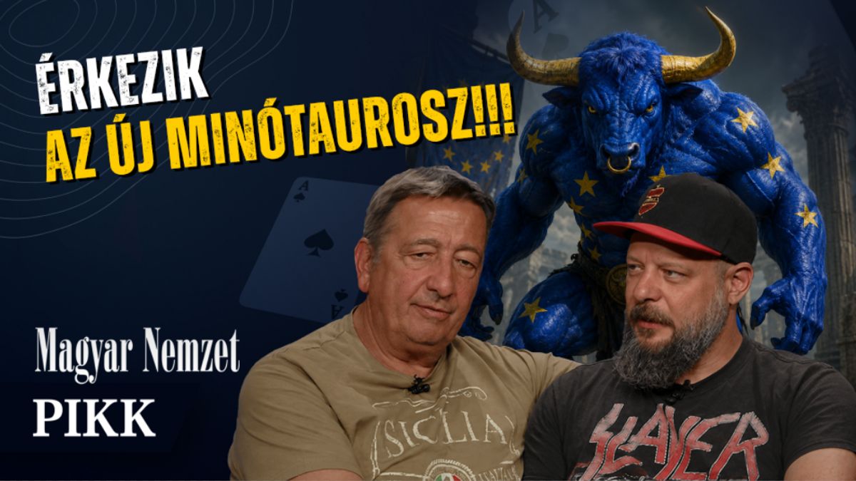 Pikk Bayerrel és Ambrózyval – Harc az algoritmus ellen + videó